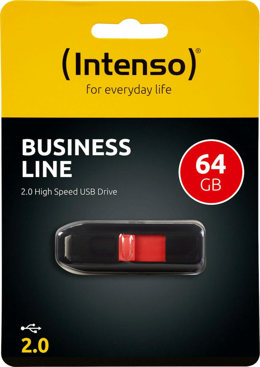 Intenso Business Line USB 2.0 - Image 3