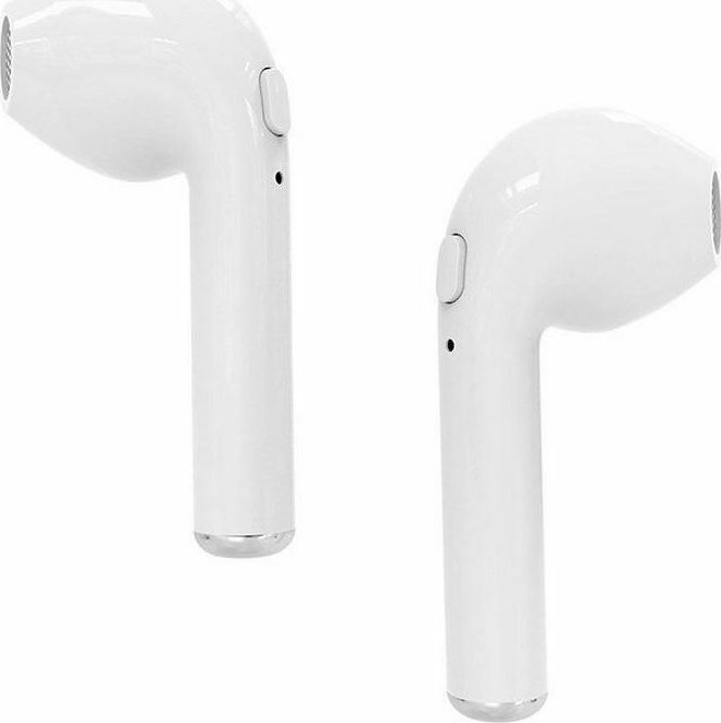 Media-Tech MT3589 Earbud Bluetooth Handsfree Ακουστικά με Αντοχή στον Ιδρώτα και Θήκη Φόρτισης Λευκά - Image 2