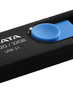 Adata DashDrive UV320 32GB USB 3.1 Stick Μαύρο