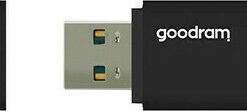 Alternative view of GoodRAM UME3 16GB USB 3.0 Stick Μαύρο