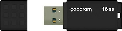GoodRAM UME3 16GB USB 3.0 Stick Μαύρο - Image 2