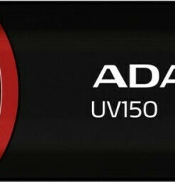 Adata DashDrive UV150 32GB USB 3.0 Stick Μαύρο