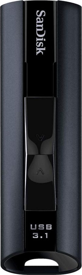 Sandisk Extreme Pro 1TB USB 3.2 Μαύρο - Image 6