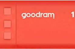 Alternative view of GoodRAM UME3 16GB USB 3.0 Stick Πορτοκαλί