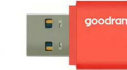 GoodRAM UME3 16GB USB 3.0 Stick Πορτοκαλί
