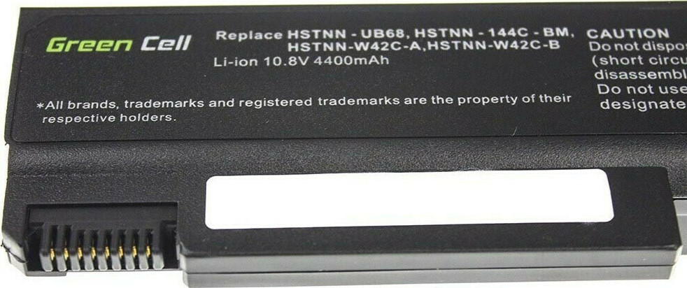 Green Cell Συμβατή Μπαταρία για HP ProBook / EliteBook 240/245/246/250 με 4400mAh - Image 6