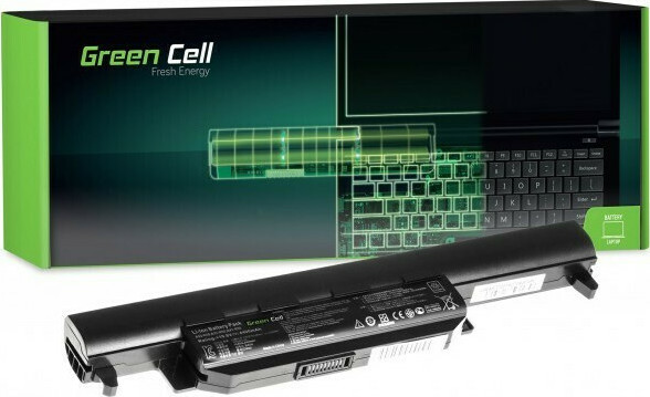 Green Cell Συμβατή Μπαταρία για Asus A32-K55 με 4400mAh - Image 3