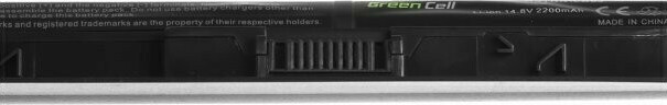 Green Cell Συμβατή Μπαταρία για HP Envy 14/15/17 με 2200mAh - Image 7