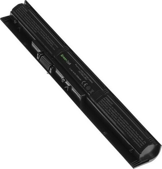 Green Cell Συμβατή Μπαταρία για HP Envy 14/15/17 με 2200mAh - Image 5