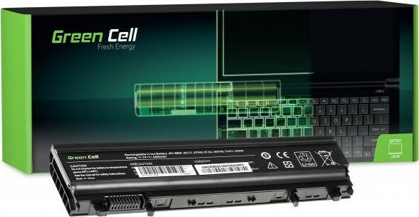 Green Cell Συμβατή Μπαταρία για Dell Latitude E5440/E5540 με 4400mAh - Image 6