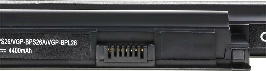 Green Cell Συμβατή Μπαταρία για Sony Vaio PCG-71811M/PCG-71911M με 4400mAh - Image 3
