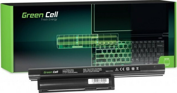 Green Cell Συμβατή Μπαταρία για Sony Vaio PCG-71811M/PCG-71911M με 4400mAh - Image 6