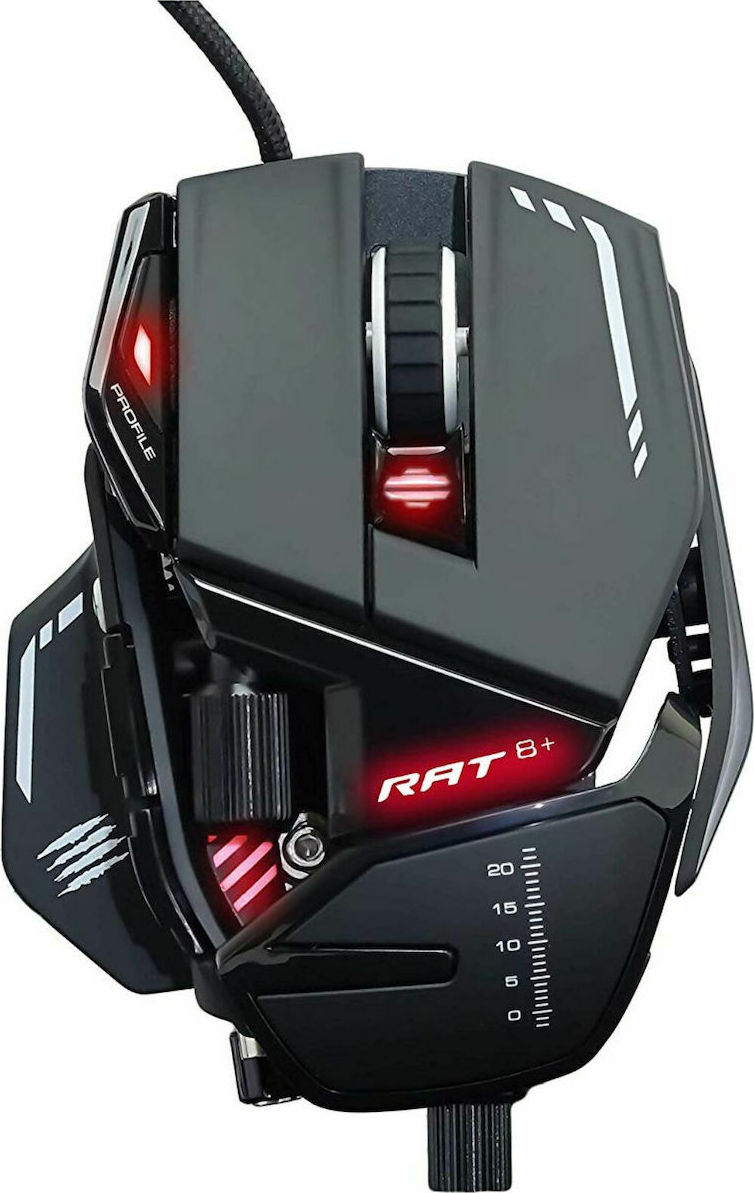 Mad Catz R.A.T. 8+ 11