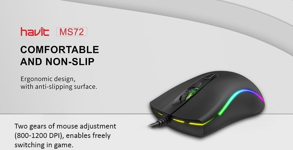 Havit MS72 Μαύρο - Image 6