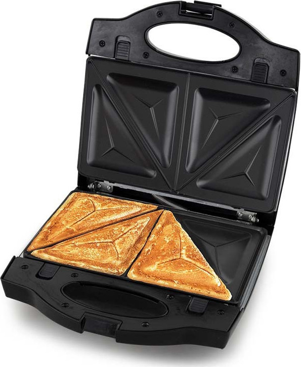 Esperanza Muffuletta 700W για 2 Τοστ Γκρι - Image 5