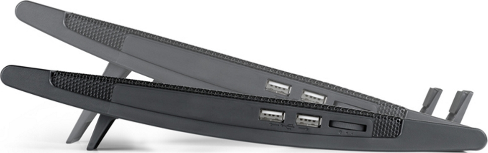 Deepcool Wind Pal FS Cooling Pad με 2 Ανεμιστήρες - Image 5