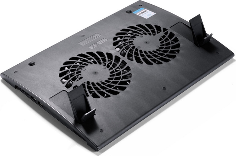 Deepcool Wind Pal FS Cooling Pad με 2 Ανεμιστήρες - Image 8