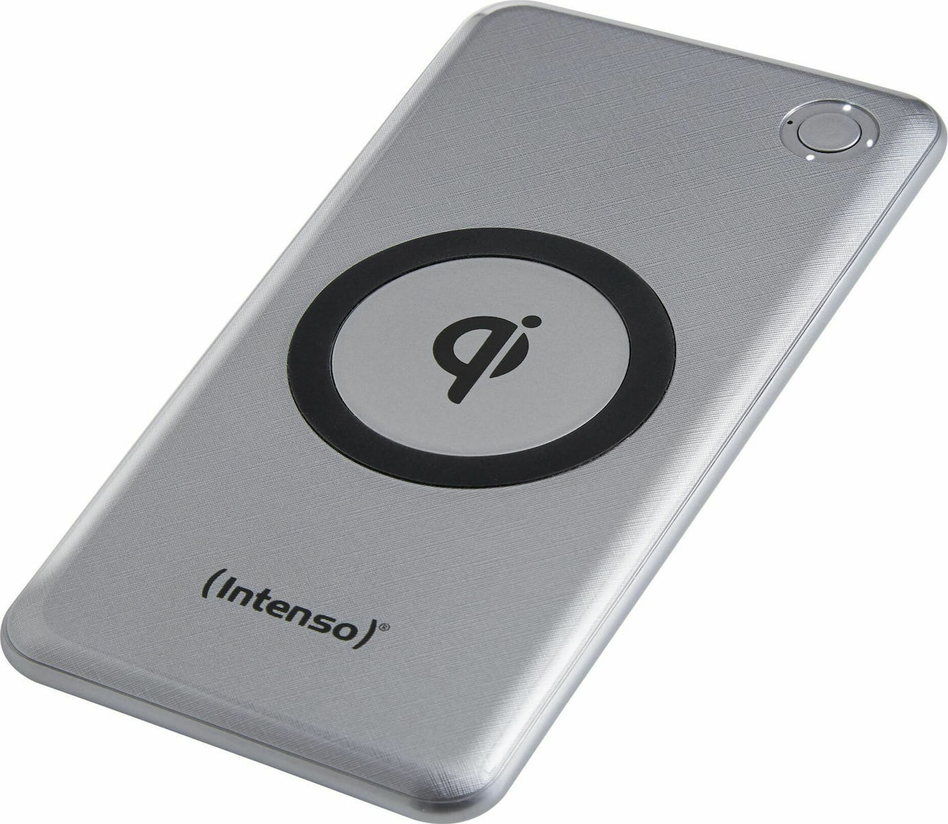 Intenso WPD10000 Wireless 10000mAh 10W Ασημί - Image 6