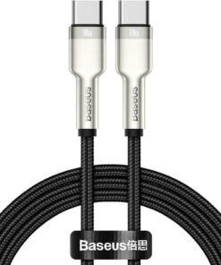 Baseus Cafule Metal USB 2.0 USB-C male - USB-C 100W