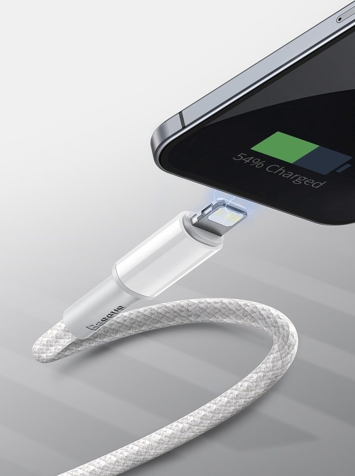 Baseus High Density USB-C to Lightning 20W - Image 12