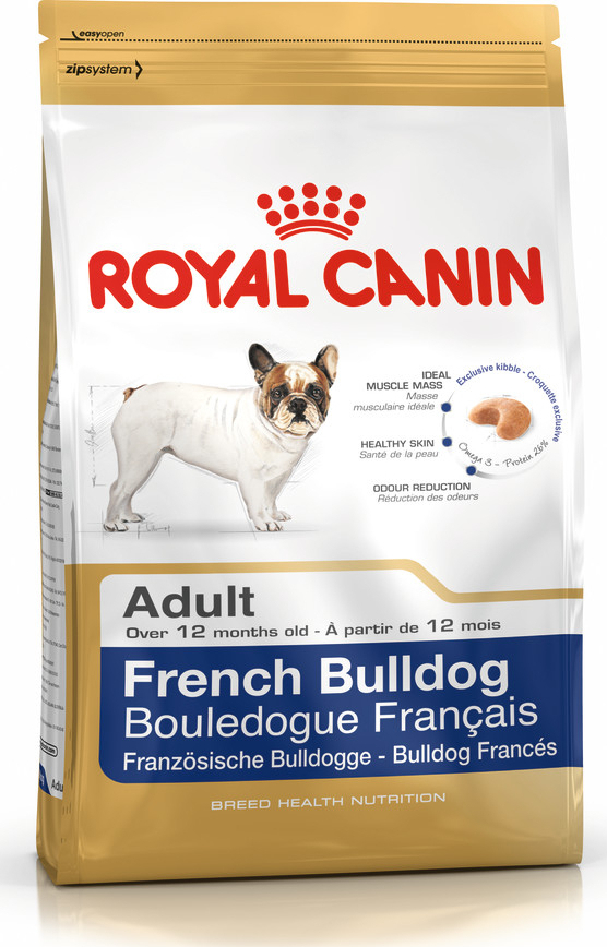 Royal Canin Adult French Bulldog 3kg - Image 2