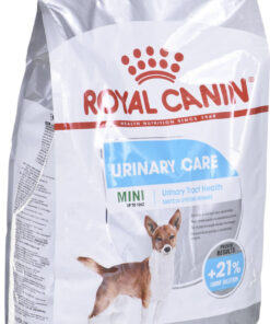Alternative view of Royal Canin Urinary Care Mini 3kg Ξηρά Τροφή χωρίς Γλουτένη για Ενήλικους Σκύλους Μικρόσωμων Φυλών με Καλαμπόκι