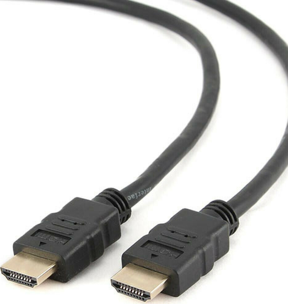 Cablexpert CC-HDMI4-10M HDMI 2.0 Cable HDMI male - HDMI male 10m Μαύρο CC-HDMI4-10M