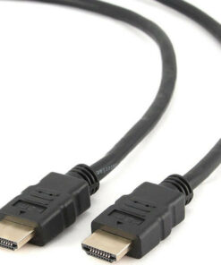 Cablexpert HDMI 2.0 Cable HDMI male - HDMI male 4.5m Μαύρο CC-HDMI4-15