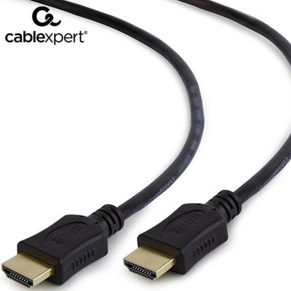 Cablexpert CC-HDMI4L-10 HDMI 2.0 HDMI male - HDMI male 3m Μαύρο (CC-HDMI4L-10) - Image 4