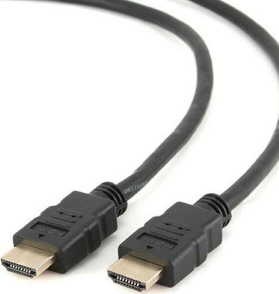 Cablexpert CC-HDMI4L-10 HDMI 2.0 HDMI male - HDMI male 3m Μαύρο (CC-HDMI4L-10) - Image 3