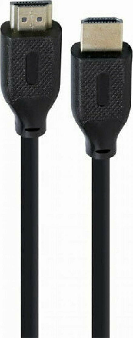 Cablexpert HDMI 2.1 Cable HDMI male - HDMI male 2m Μαύρο CC-HDMI8K-2M
