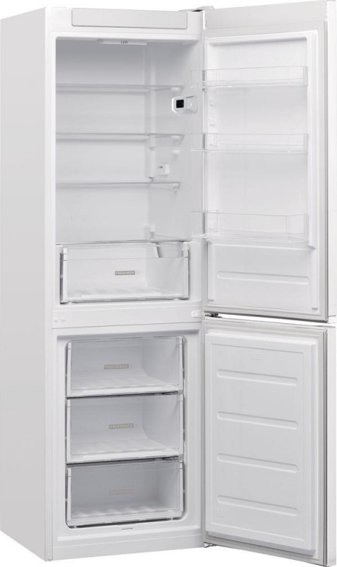 Whirlpool Ψυγειοκαταψύκτης 339lt Λευκός W5 811E W 1 - Image 2