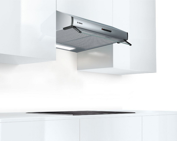 Bosch Ελεύθερος Απορροφητήρας 60cm Inox DUL63CC50 - Image 8
