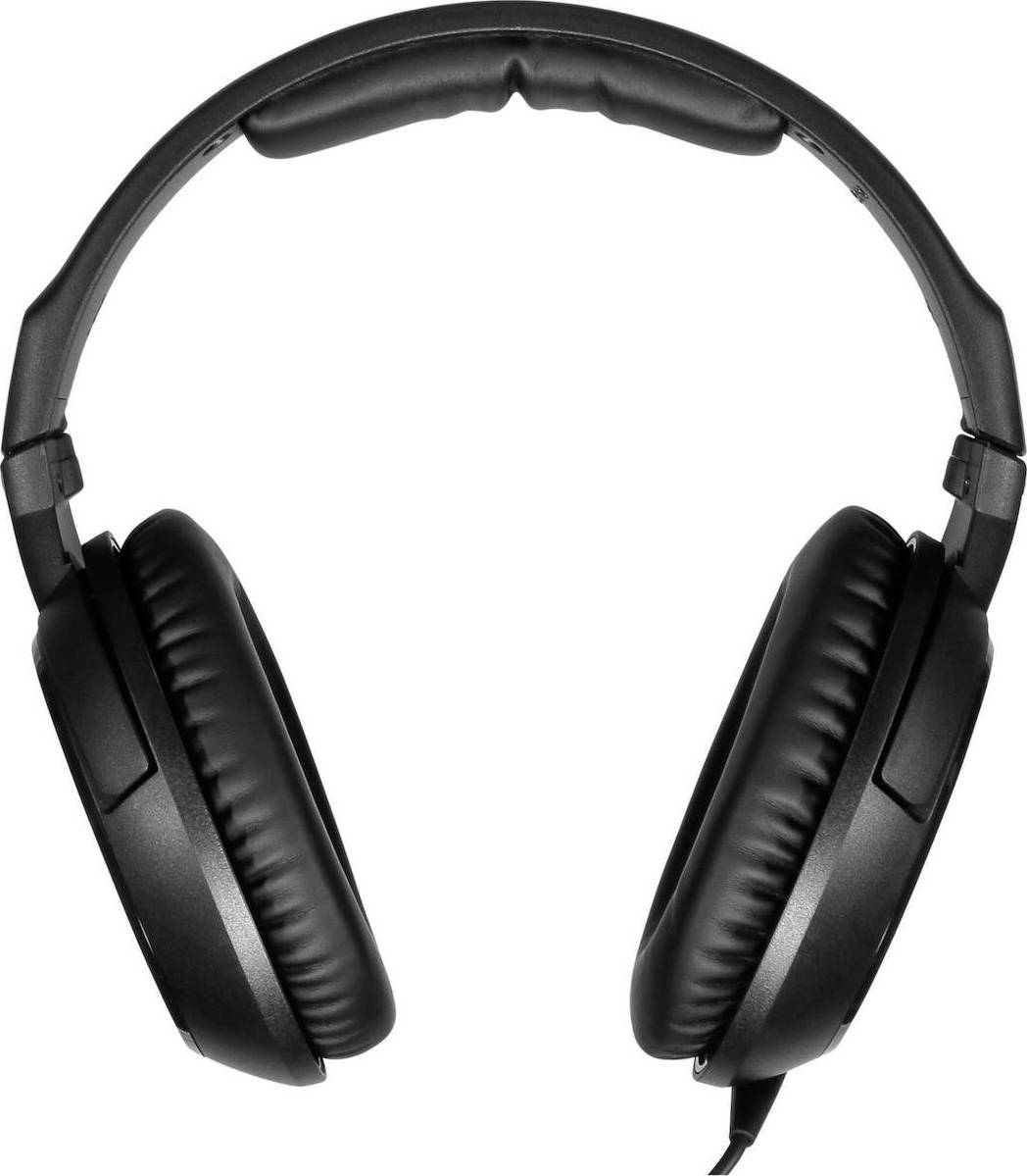 Sennheiser HD 200 Pro 3.5mm Μαύρα - Image 3