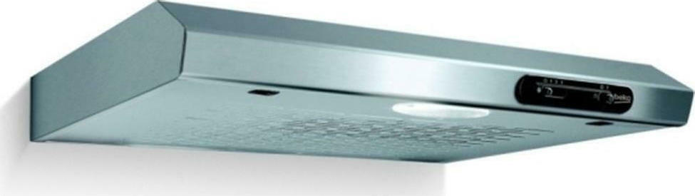 Beko Ελεύθερος Απορροφητήρας 50cm Inox CFB 5310 X