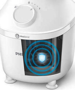 Alternative view of Philips HR2041 με Κανάτα 1.9lt 450W