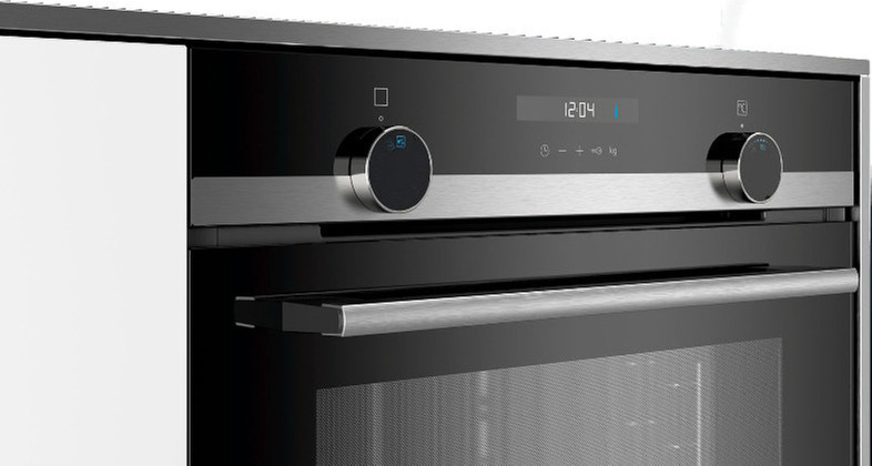 Siemens Άνω Πάγκου Μαύρος HB537A0S0 - Image 4