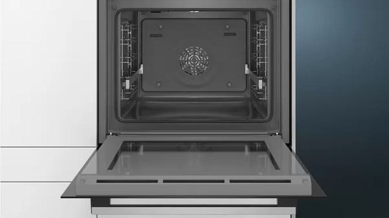 Siemens Άνω Πάγκου Μαύρος HB537A0S0 - Image 6