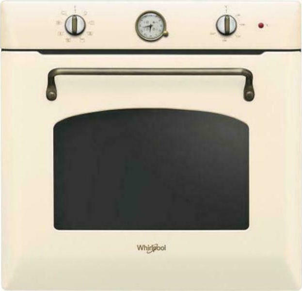 Whirlpool WTA C 8411 SC OW Φούρνος άνω Πάγκου 73lt Π59.5εκ. Μπεζ