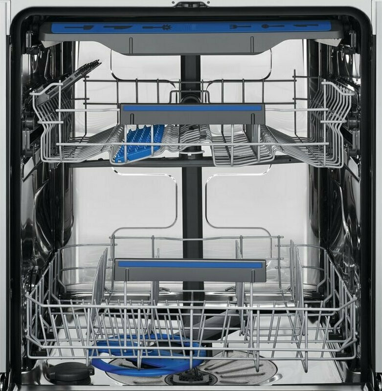 Electrolux Πλήρως Εντοιχιζόμενο για 14 Σερβίτσια Π59.6xY81.8εκ. EEM48320L - Image 2