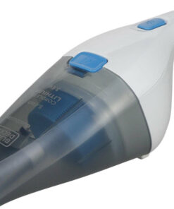 Black & Decker NVC115JL Επαναφορτιζόμενο Σκουπάκι Χειρός 3.6V Λευκό