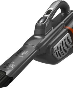 Black & Decker BHHV520JF Επαναφορτιζόμενο Σκουπάκι Χειρός 18V Μαύρο