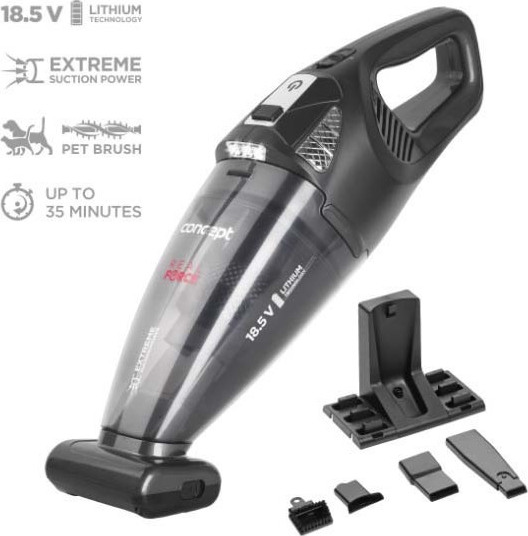 Concept Επαναφορτιζόμενο 18.5V VP4380 - Image 5