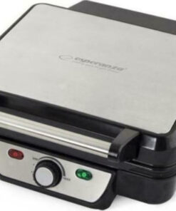 Esperanza EKG007 2000W για 2 Τοστ Inox