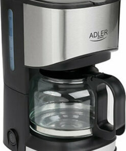 Adler AD-4407 Καφετιέρα Φίλτρου 550W Silver