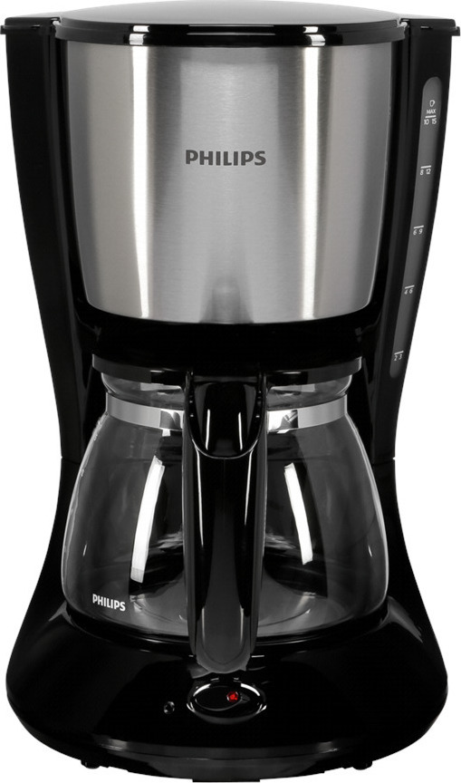 Philips Καφετιέρα Φίλτρου 1000W Black - Image 9