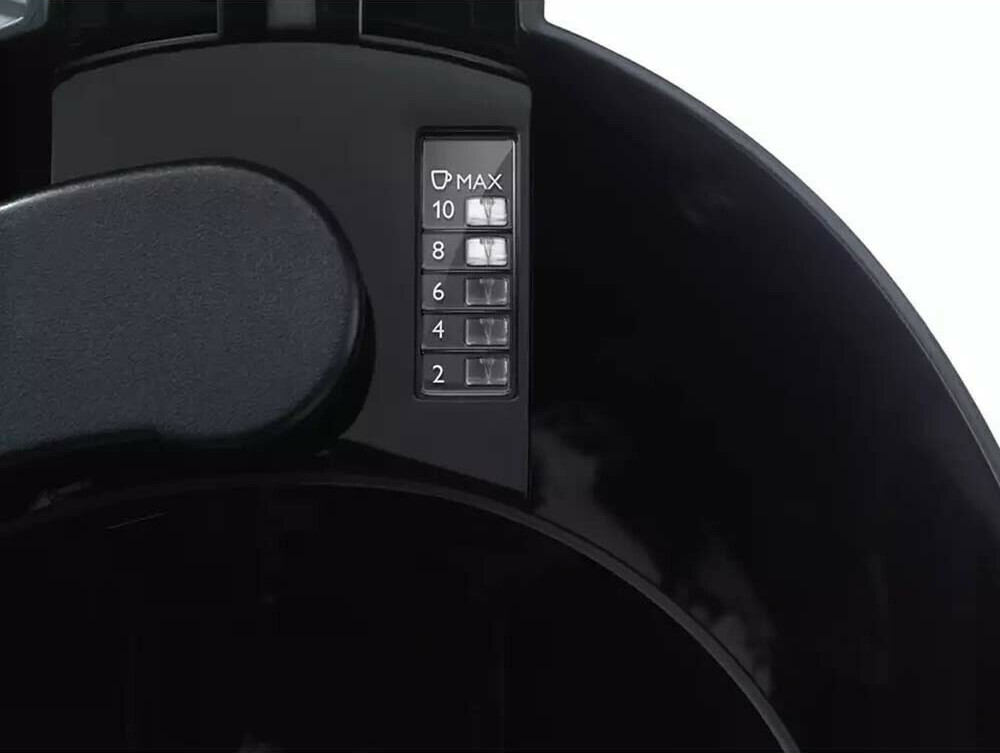 Philips Καφετιέρα Φίλτρου 1000W Black - Image 7