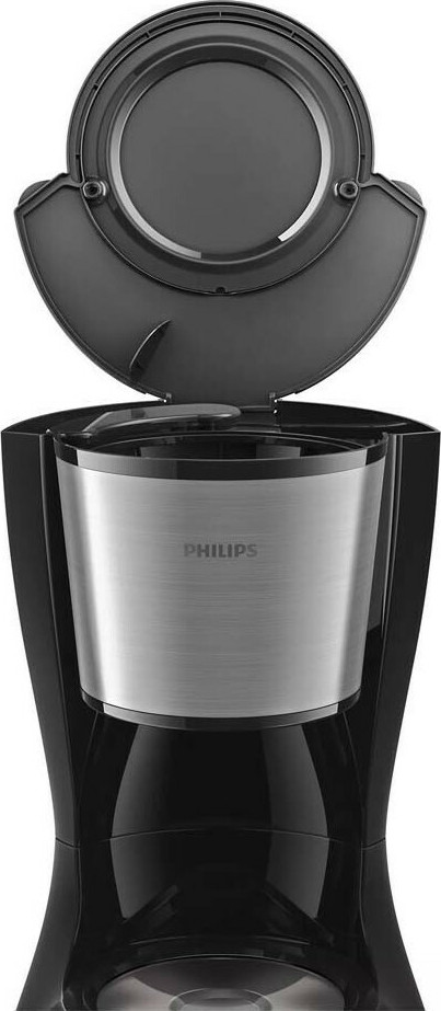 Philips Καφετιέρα Φίλτρου 1000W Black - Image 5