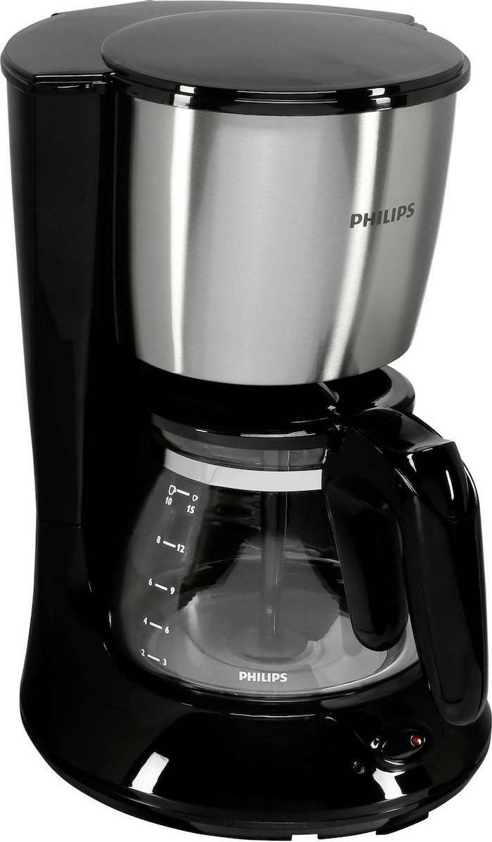Philips Καφετιέρα Φίλτρου 1000W Black - Image 8