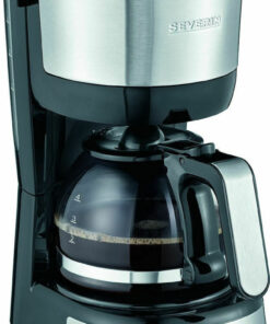 Severin KA 4808 Καφετιέρα Φίλτρου 750W Black